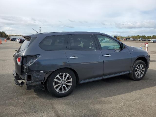  NISSAN PATHFINDER 2013 Gray