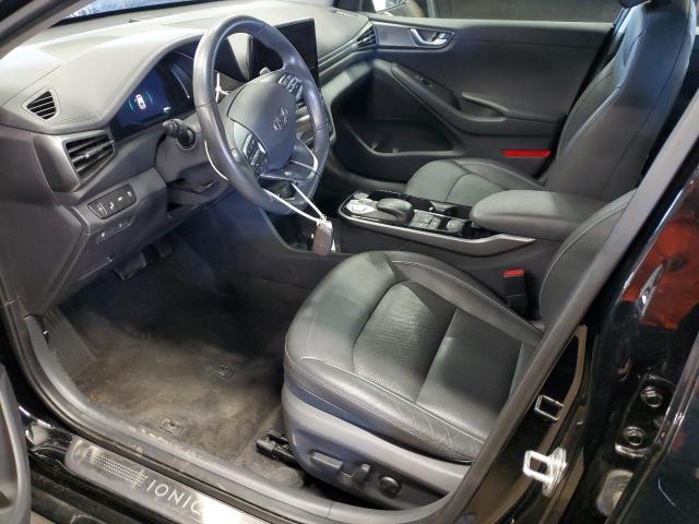  HYUNDAI IONIQ 2021 Черный