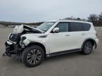 2019 Nissan Armada Sv for Sale in Brookhaven, NY - Front End