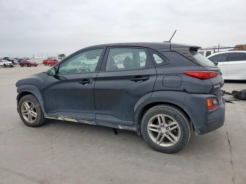  HYUNDAI KONA 2021 Black