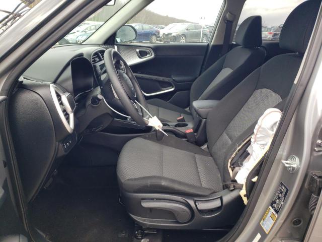  KIA SOUL 2023 Gray