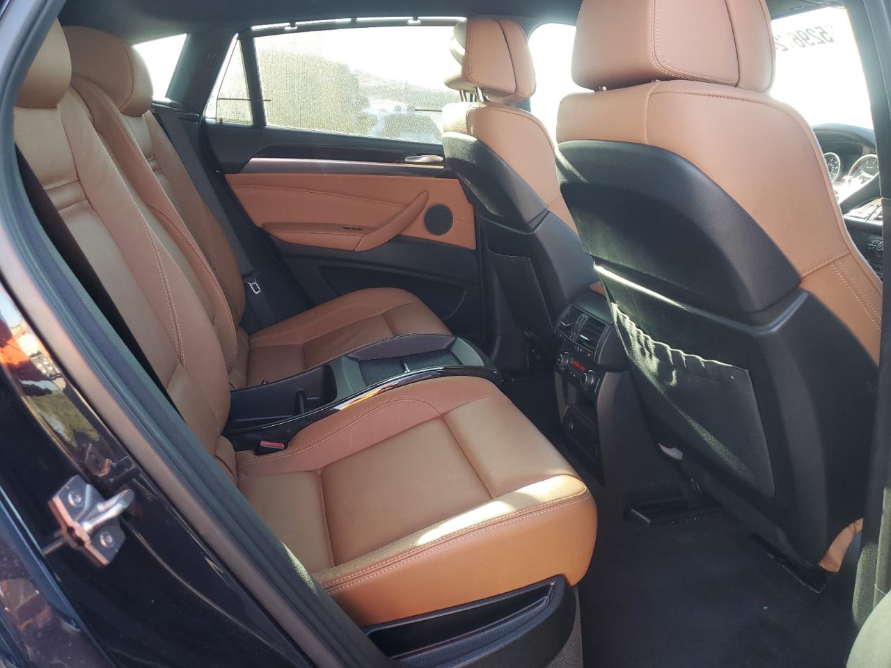 2012 BMW X6 xDrive50I VIN: 5UXFG8C57CLZ97088 Lot: 52967245