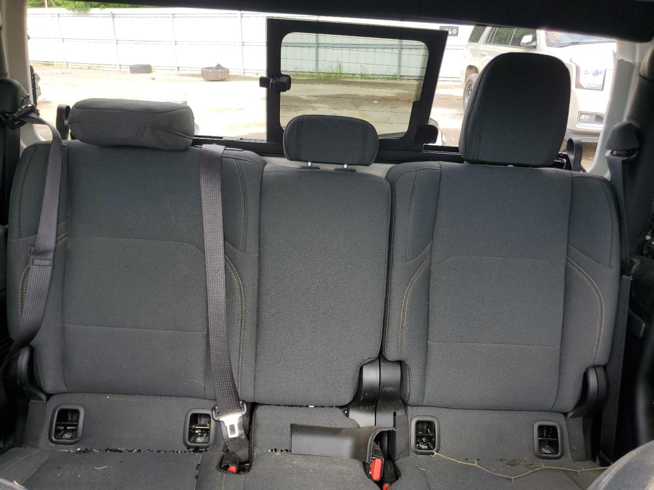 2024 Jeep Gladiator Sport VIN: 1C6HJTAG5RL105858 Lot: 53345125