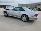 1999 Mercedes-Benz Sl 500 for Sale in Wilmer, TX - Front End