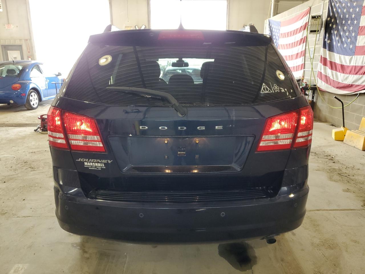 2020 Dodge Journey Se VIN: 3C4PDCAB9LT237680 Lot: 52815615