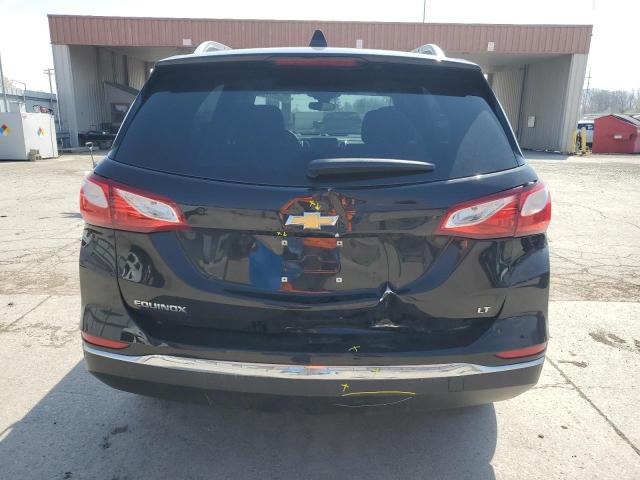  CHEVROLET EQUINOX 2020 Черный