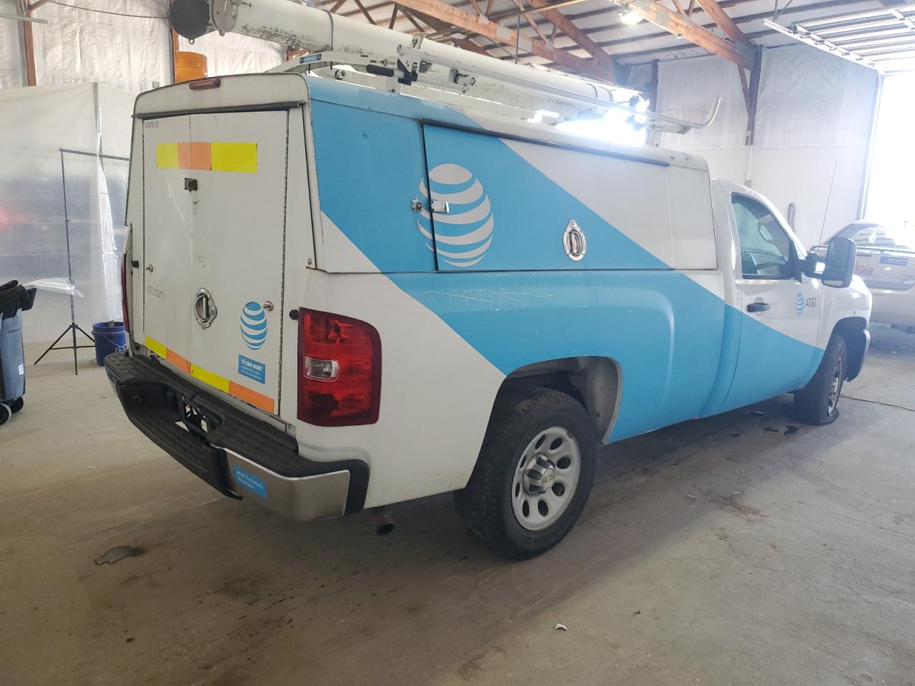 2013 Chevrolet Silverado C1500 VIN: 1GCNCPEX5DZ900390 Lot: 52294215