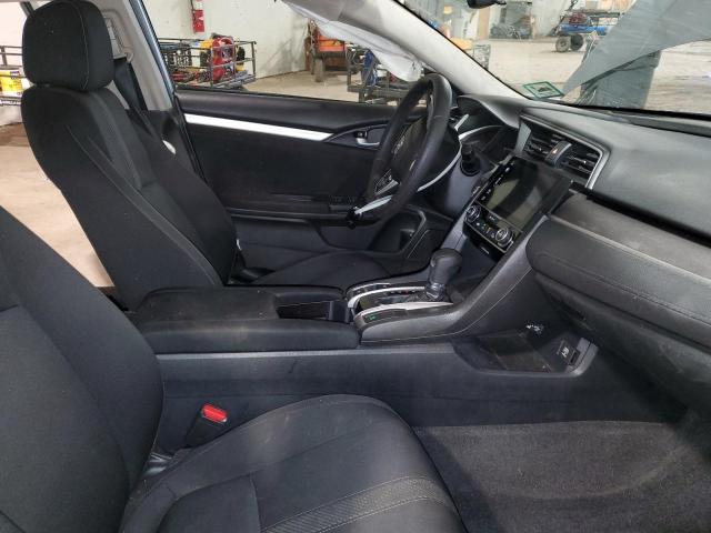  HONDA CIVIC 2016 Silver