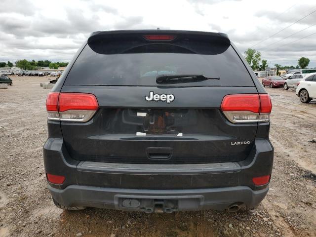  JEEP GRAND CHER 2015 Чорний