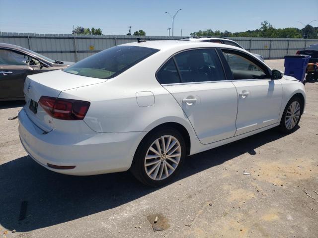  VOLKSWAGEN JETTA 2016 Белый