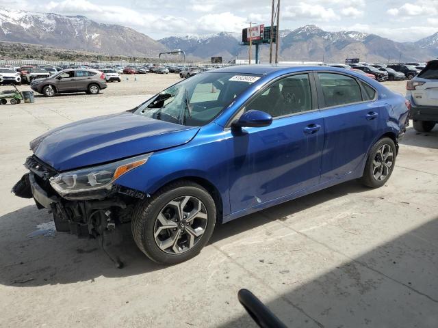 2019 Kia Forte Fe