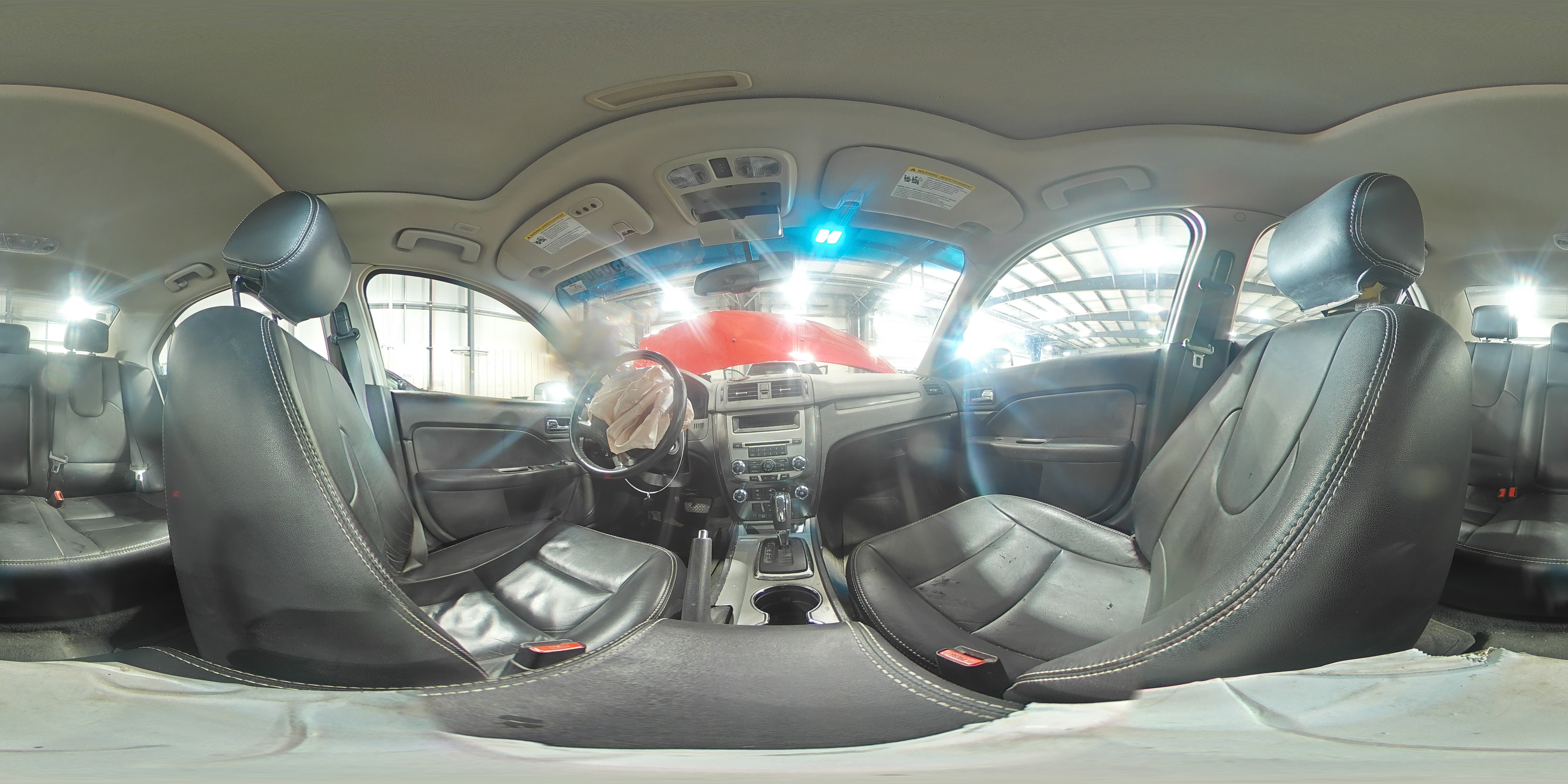 2012 Ford Fusion Sel VIN: 3FAHP0JA0CR348722 Lot: 53050455