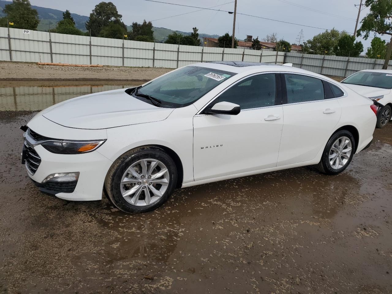 2024 Chevrolet Malibu Lt for Sale in San Martin, CA - Front End