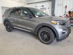 2022 FORD EXPLORER LIMITED for sale at Copart ON - OTTAWA