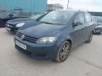 2010 VOLKSWAGEN GOLF PLUS for sale at Copart ROCHFORD