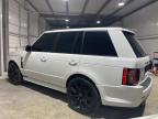 2011 Land Rover Range Rover Hse Luxury en Venta en Houston, TX - Damage History