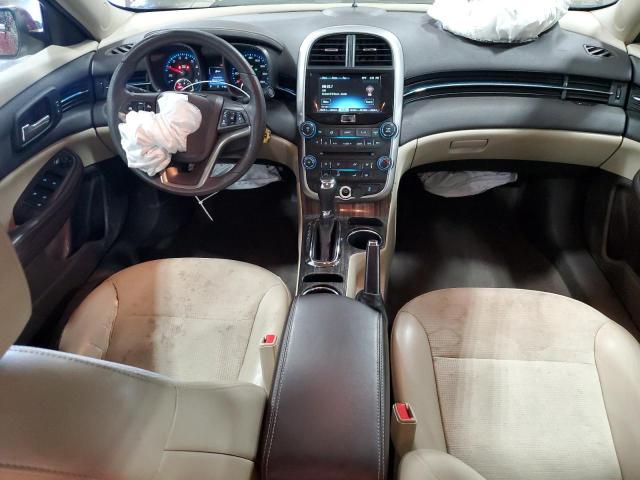  CHEVROLET MALIBU 2016 Burgundy