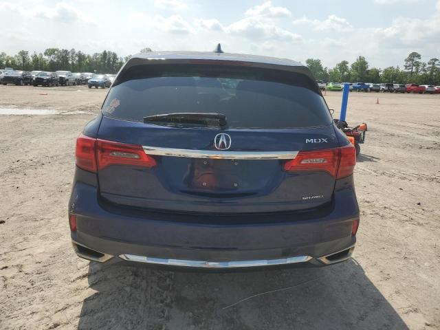  ACURA MDX 2020 Granatowy