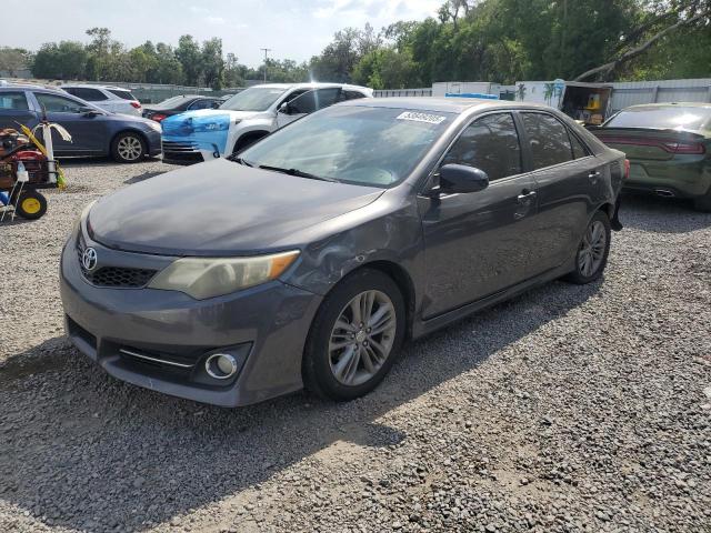  TOYOTA CAMRY 2014 Серый