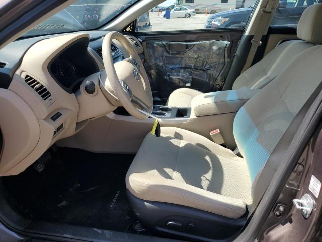 NISSAN ALTIMA 2015 Brązowy