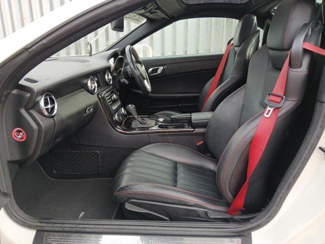 2012 MERCEDES BENZ SLK250 AMG