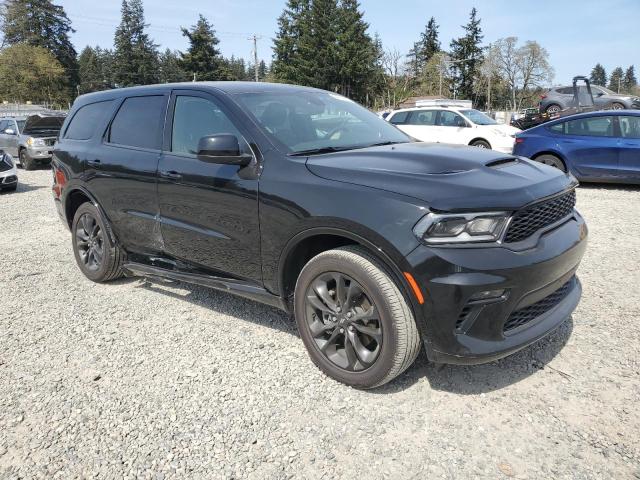  DODGE DURANGO 2022 Czarny