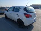 2015 VAUXHALL CORSA SRI for sale at Copart CHESTER