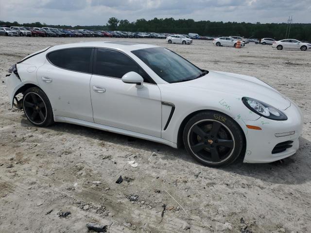  PORSCHE PANAMERA 2014 Biały