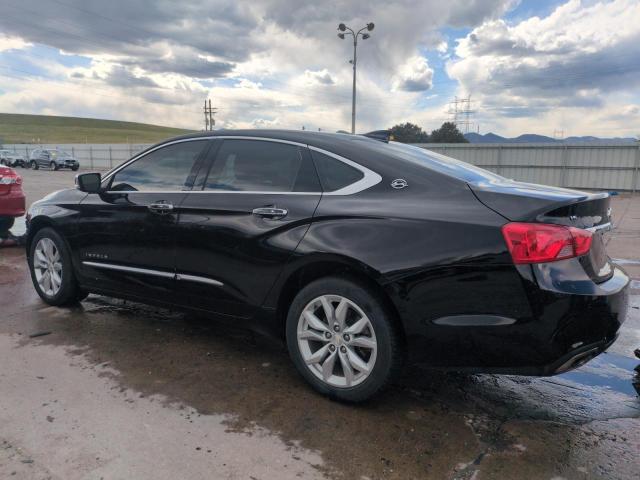  CHEVROLET IMPALA 2017 Black