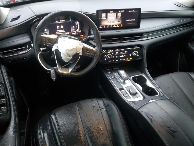  INFINITI QX60 2023 Czarny