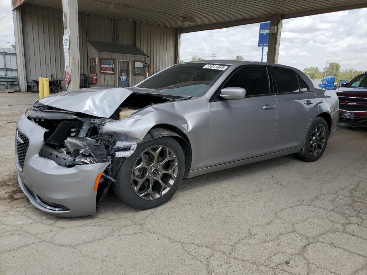 Fort Wayne, IN에서 판매 중인 2016 Chrysler 300 S - Front End