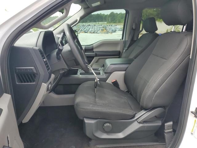  FORD F-150 2020 White