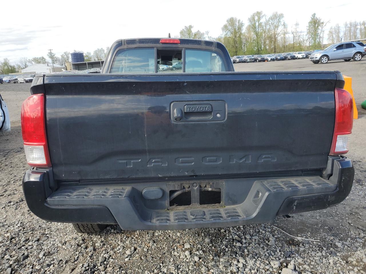 5TFRX5GN1GX067385 TOYOTA TACOMA 2016