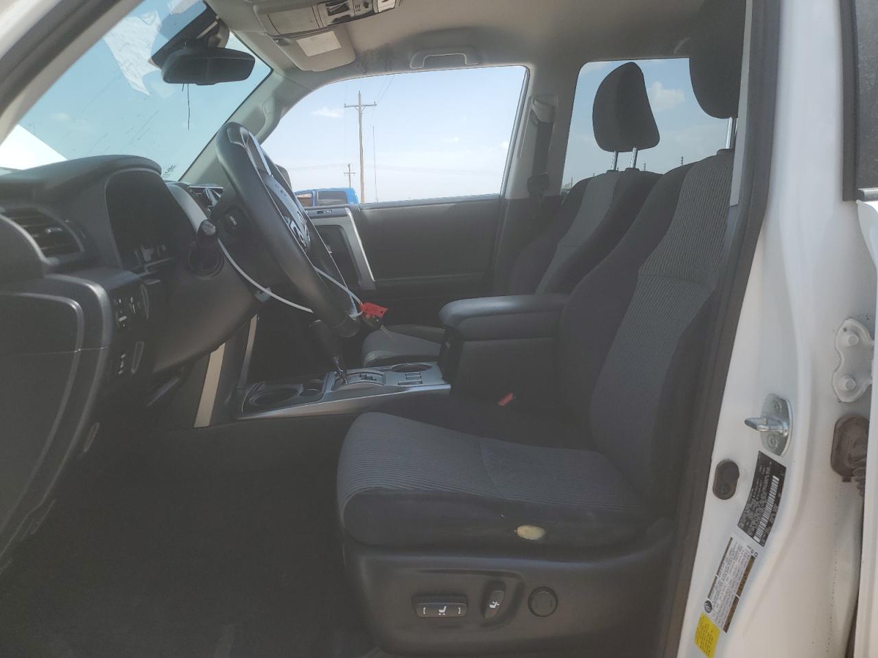 2020 Toyota 4Runner Sr5 VIN: JTEZU5JR8L5218860 Lot: 54492225
