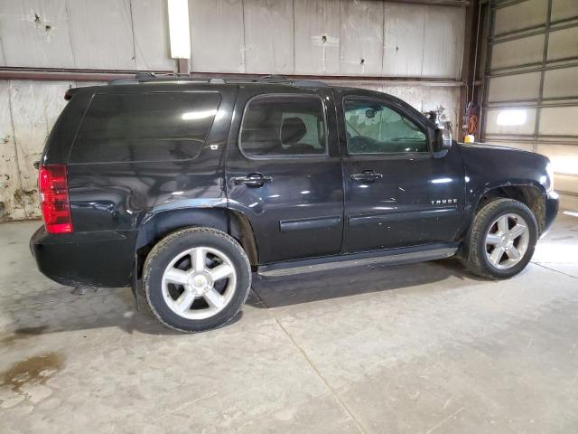 Паркетники CHEVROLET TAHOE 2013 Чорний