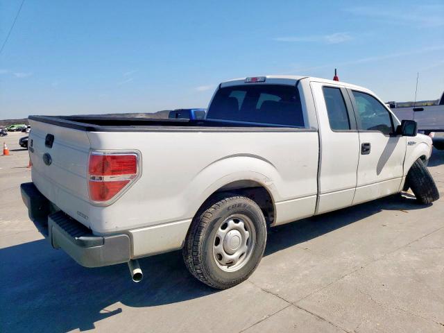  FORD F-150 2013 Білий
