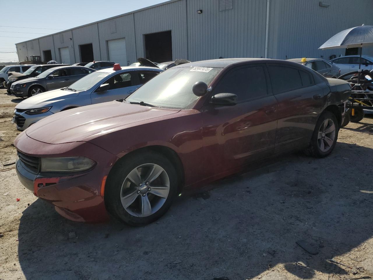 2019 Dodge Charger Police for Sale in Jacksonville, FL - Rear End