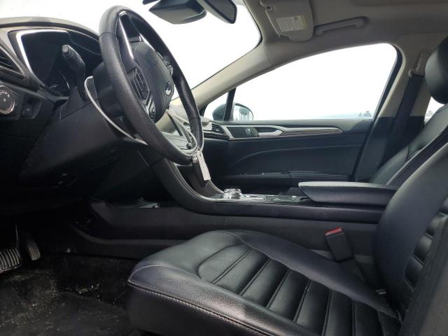  FORD FUSION 2019 Czarny