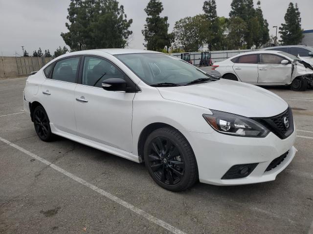  NISSAN SENTRA 2018 Белый
