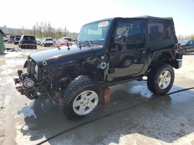 2009 Jeep Wrangler X