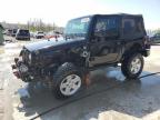 2009 Jeep Wrangler X de vânzare în Cahokia Heights, IL - Front End