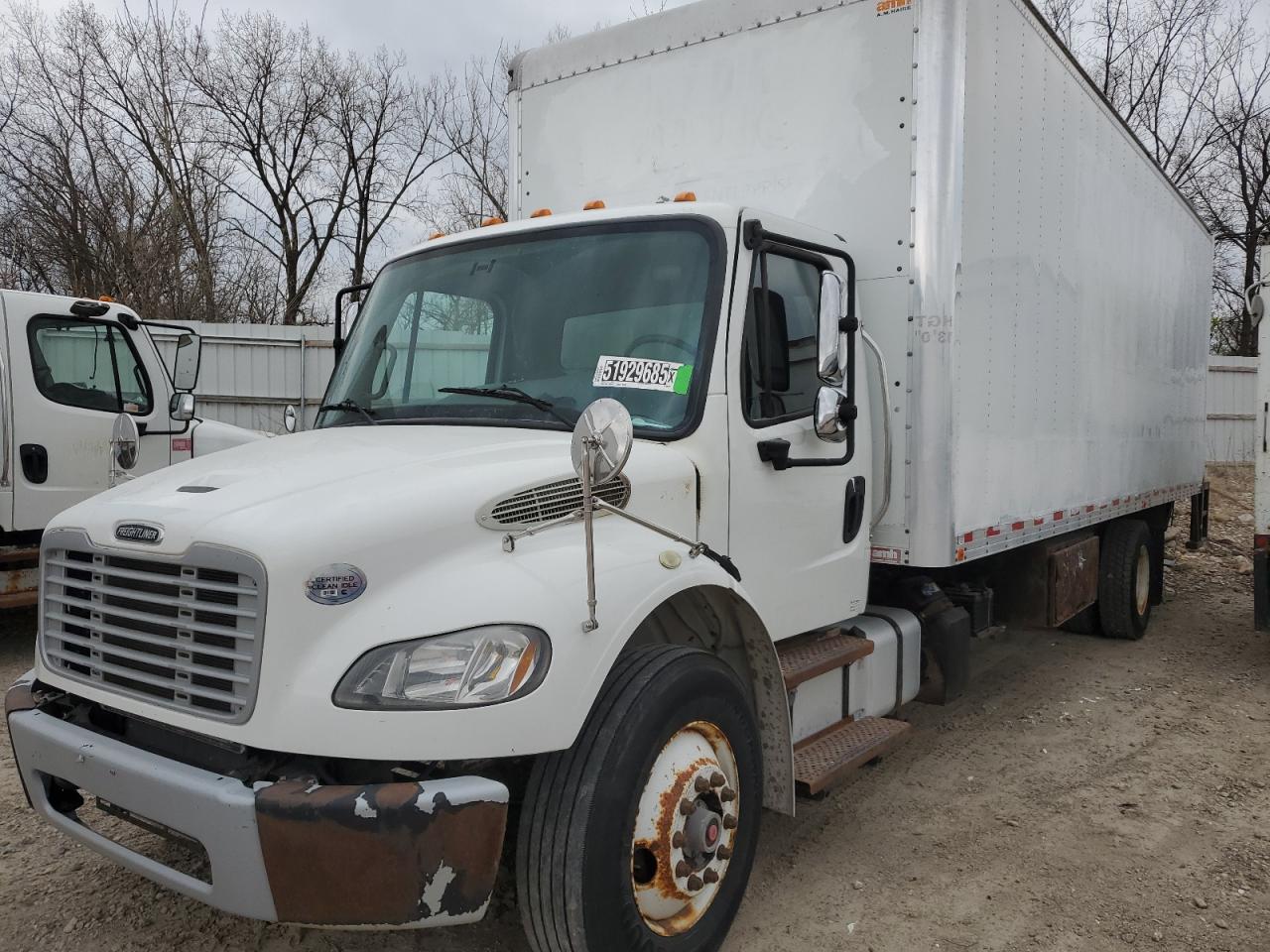 2015 Freightliner M2 106 Medium Duty იყიდება Des Moines-ში, IA - Normal Wear