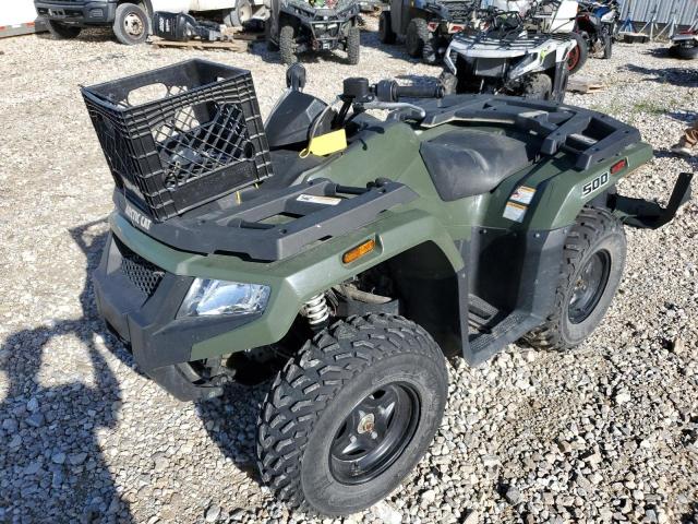 2017 ARCTIC CAT 500