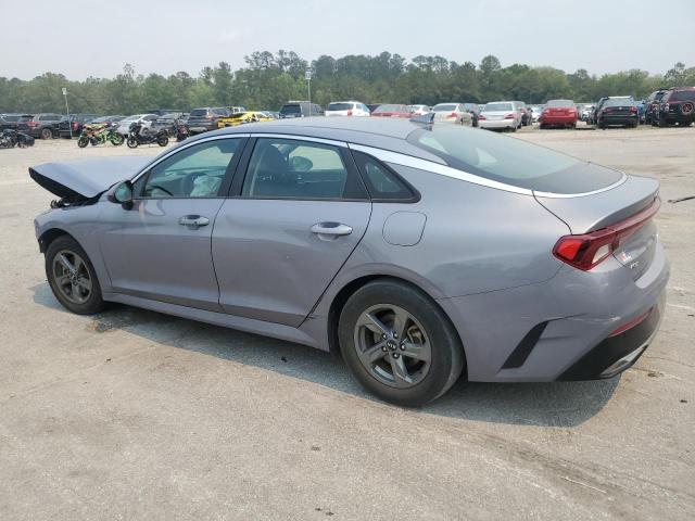  KIA K5 2021 Srebrny