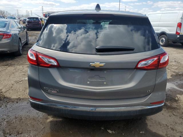  CHEVROLET EQUINOX 2018 Gray