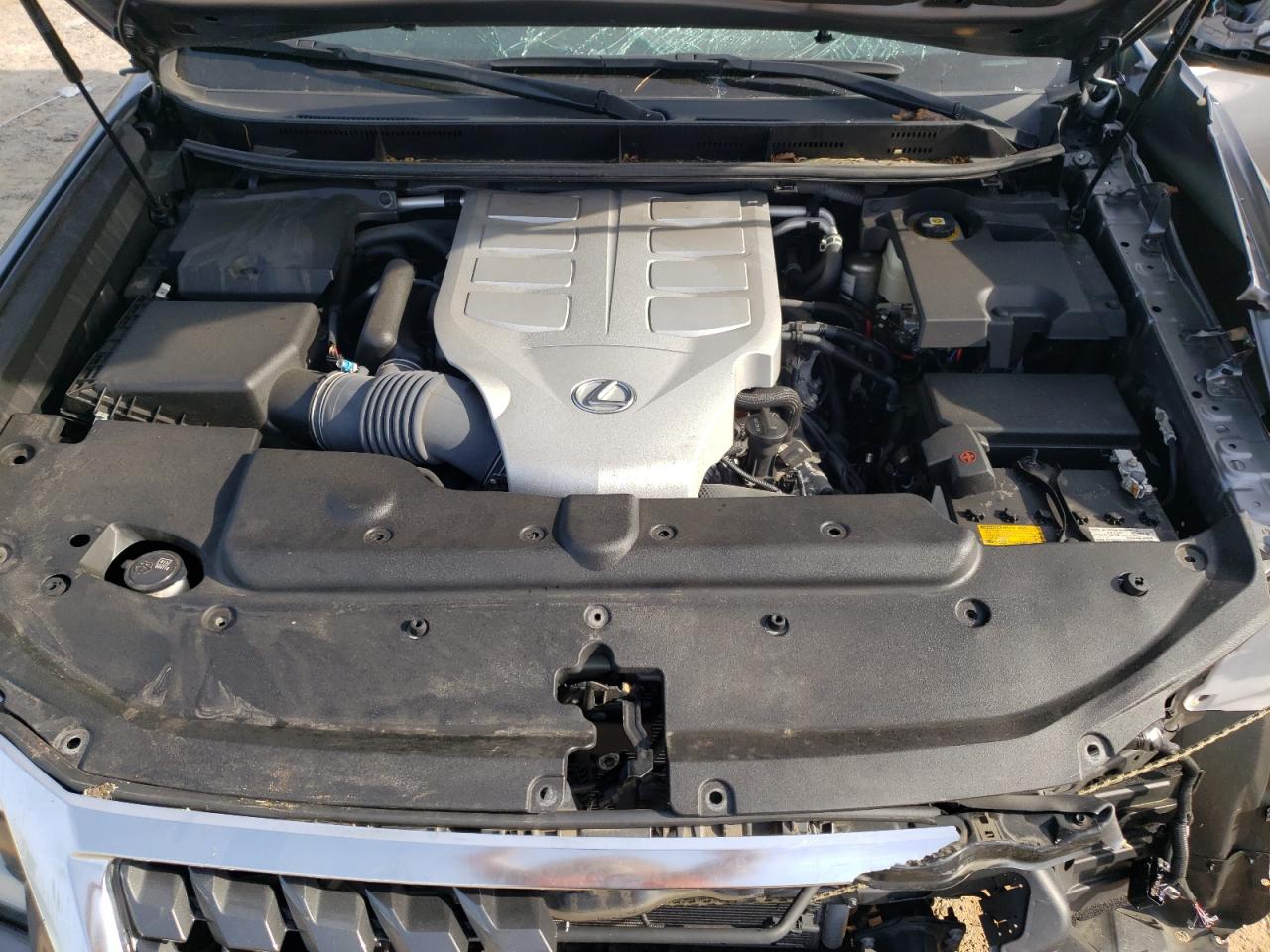 2021 Lexus Gx 460 Premium VIN: JTJAM7BX3M5298464 Lot: 53840565