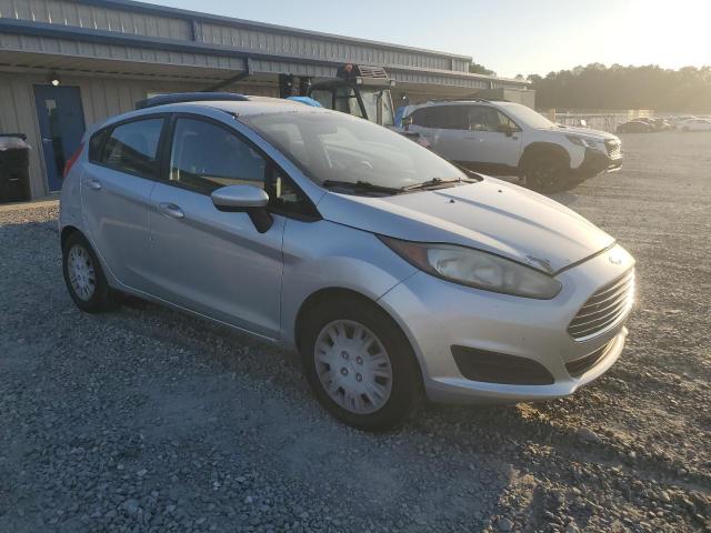  FORD FIESTA 2016 Silver