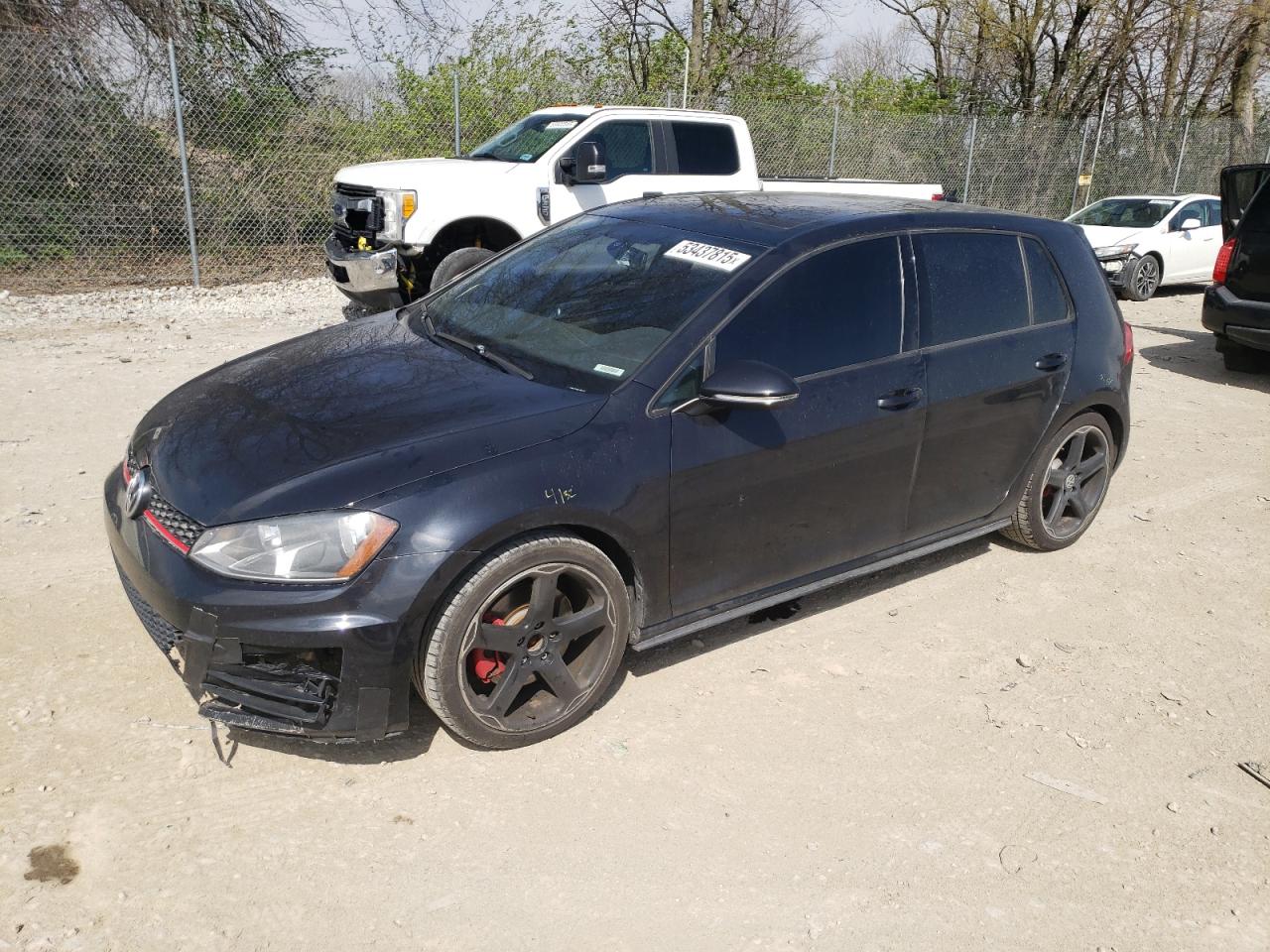 Cicero, IN에서 판매 중인 2015 Volkswagen Gti - Front End