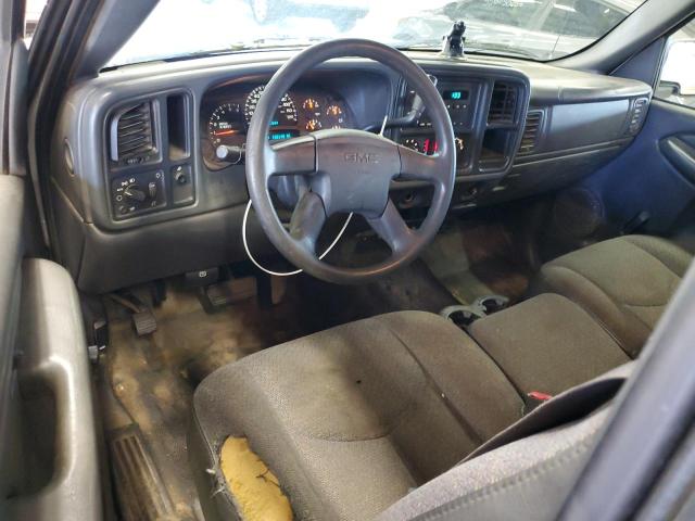 2005 GMC NEW SIERRA C1500