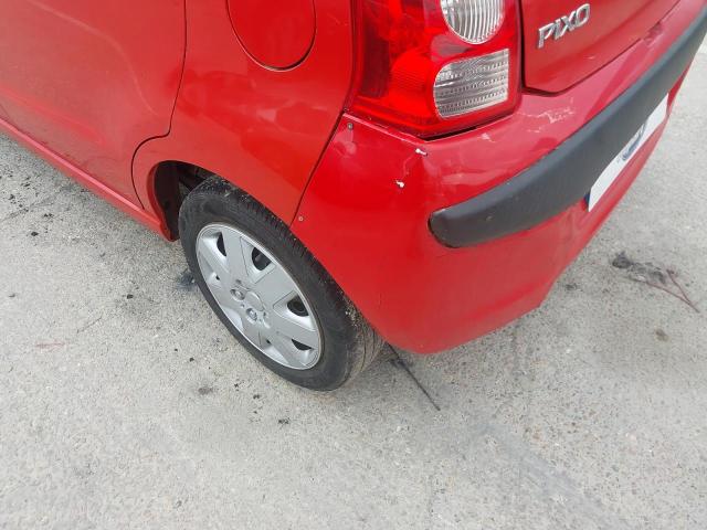 2012 NISSAN PIXO VISIA